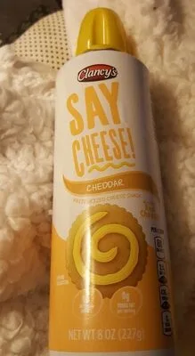 SAY CHEESE! by Clancy's - Tier B kids snack