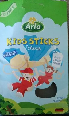 Kids sticks by Arla - Tier B kids snack