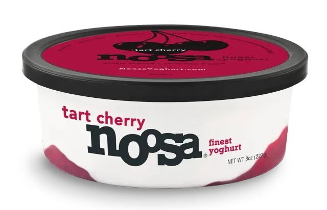 Tart Cherry Yoghurt by Noosa - Tier E kids snack