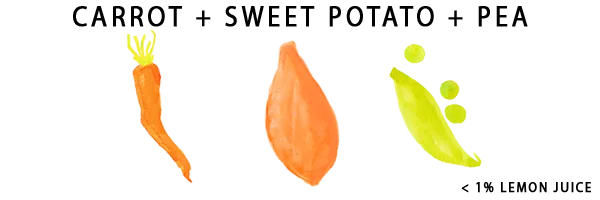 Sweet Potato Baby Food | Shop Vegetable Puree | White Leaf Provisions by White Leaf Provisions - Tier B kids snack