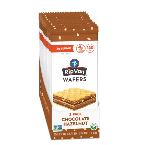 Candy Crunch Cookie by Rule Breaker Snacks - Tier D kids snack