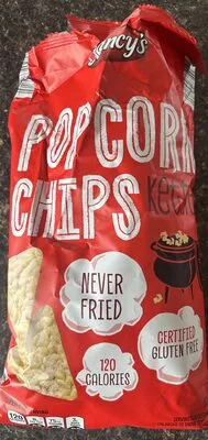 Popcorn Chips Kettle by Clancy's - Tier C kids snack