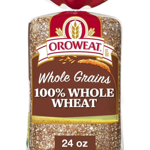Healthfull Whole Wheat Thins by Oroweat - Tier B kids snack