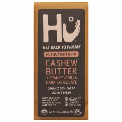 Dark Chocolate Organic Granola by alter eco - Tier B kids snack