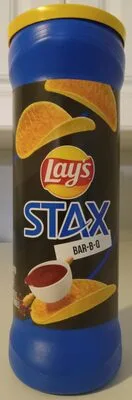 Bar-B-Q Flavoured Potato Crisps by Stax - Tier C kids snack