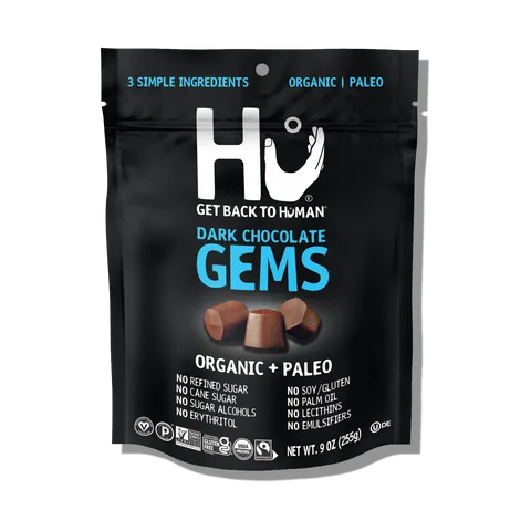 Gems by Hu - Tier D kids snack