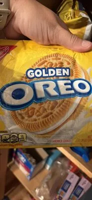 Golden Oreo by Nabisco - Tier E kids snack