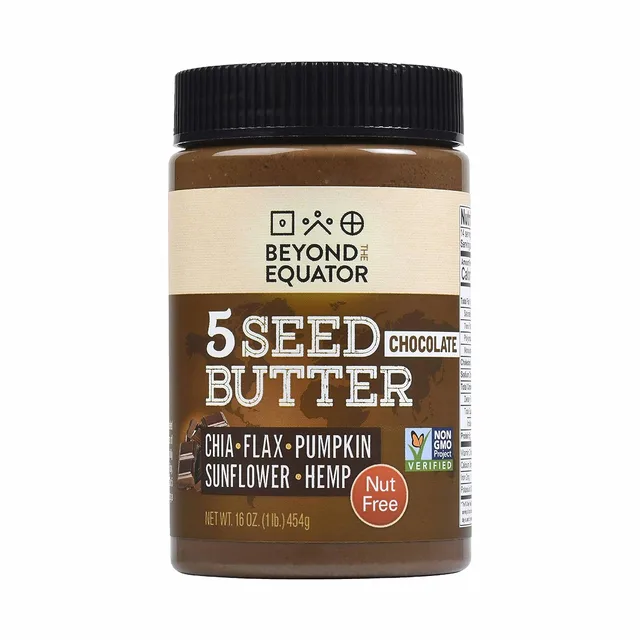 Chocolate Sunflower Butter by Beyond The Equator - Tier D kids snack
