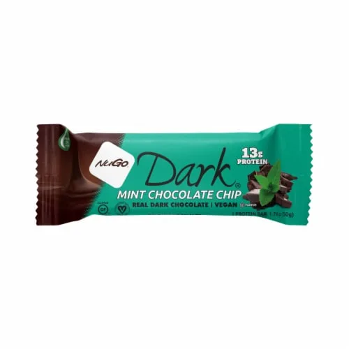 Family Nutrition Bar - Peanut Butter Pleaser by NuGo - Tier B kids snack