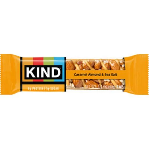 Roasted Cherry Almonds by Kind - Tier C kids snack