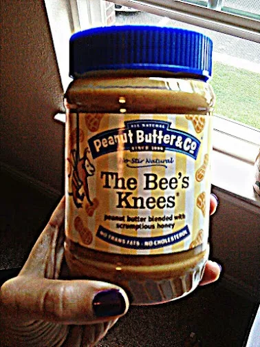 Peanut Butter and Co. The Bees Knees Honey Peanut Butter by Peanut Butter & Co. - Tier E kids snack