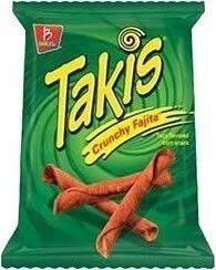 Takis crunchy fajita by Takis - Tier B kids snack