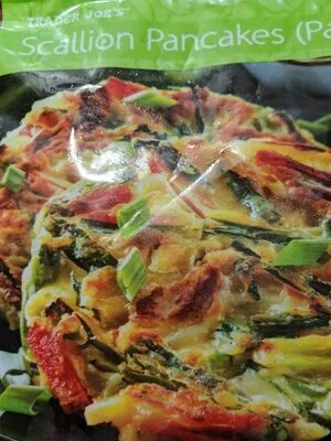 Scallion Pancakes by Trader Joe's - Tier B kids snack