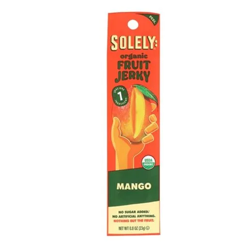 Watermelon Fruit Jerky by Solely - Tier B kids snack