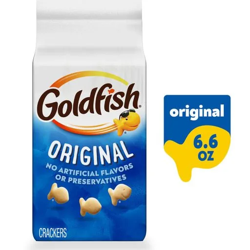 Berry Granola Bites by Goldfish - Tier D kids snack