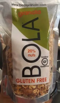Gluten Free Granola by Bola - Tier E kids snack