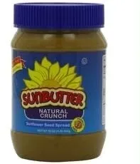 Natural Crunch by SunButter - Tier C kids snack