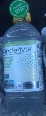 Kinderlyte Lemonade Flavor by Kinderlyte - Tier C kids snack