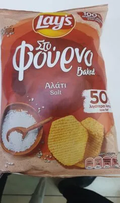 Baked Salt Potato Chips by Lay's - Tier D kids snack