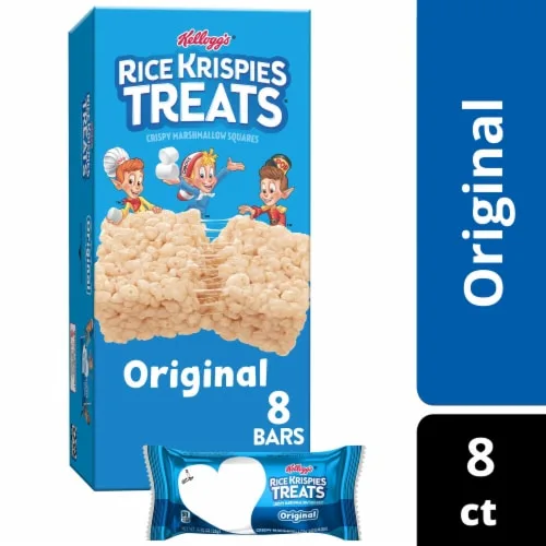 Rice Krispies Treats Original by Kellogg's - Tier E kids snack