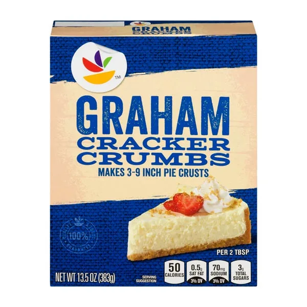 Graham Cracker Crumbs by Giant - Tier C kids snack