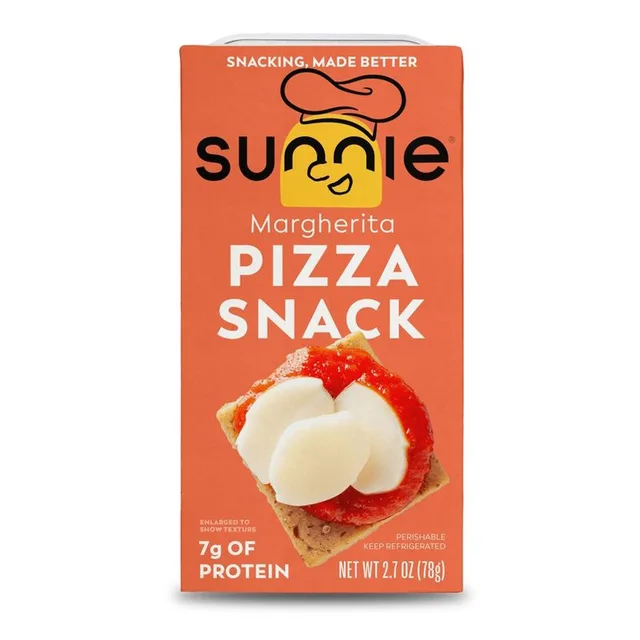 Sunnie Margherita Pizza Dipper by Sunnie Snacks - Tier C kids snack
