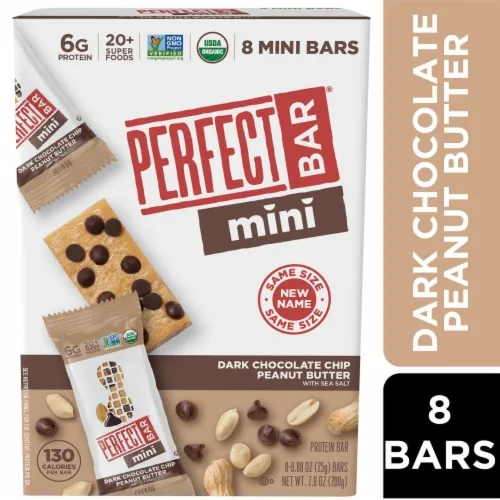 Protein Bar by Perfect Bar - Tier C kids snack