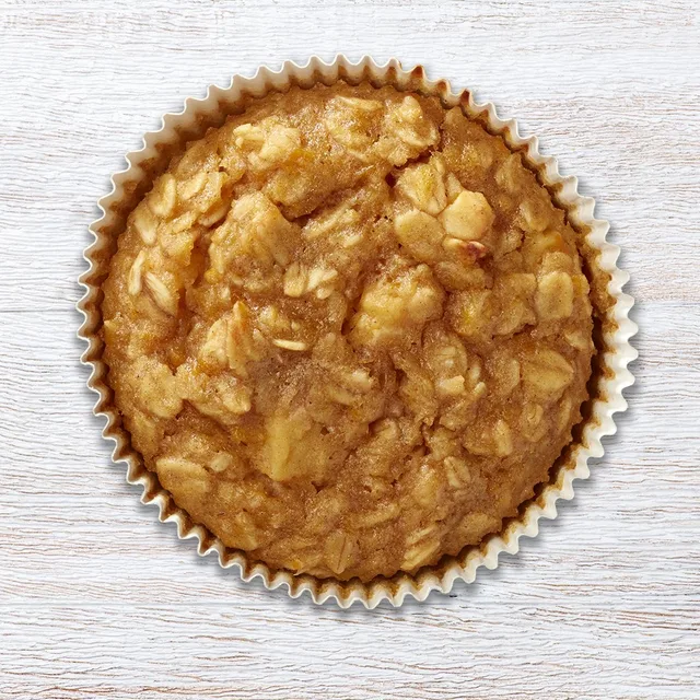 Apple Cinnamon Soft Baked Oatmeal by Veggies Made Great - Tier E kids snack