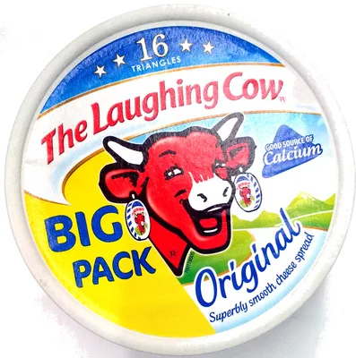 La vache qui rit by Laughing Cow - Tier B kids snack