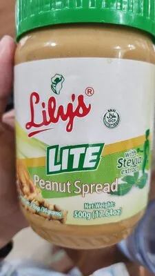 Peanut Butter Lite by Lily's - Tier C kids snack