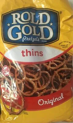Rold Gold Thins Original by Frito-Lay - Tier B kids snack