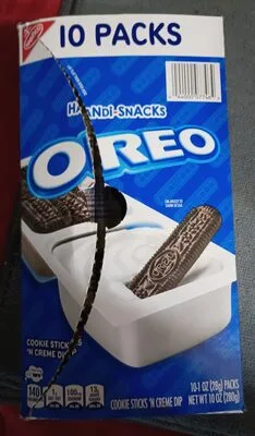 Oreo Handi-Snack by Nabisco - Tier E kids snack
