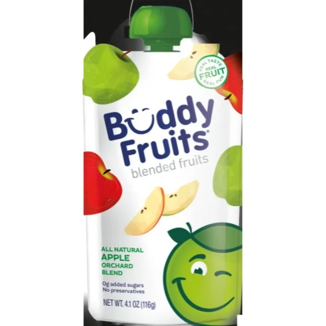 Apple Orchard Blend by Buddy Fruits - Tier B kids snack