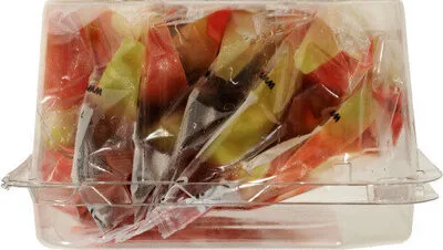 Apples sliced by Crunch Pak - Tier B kids snack